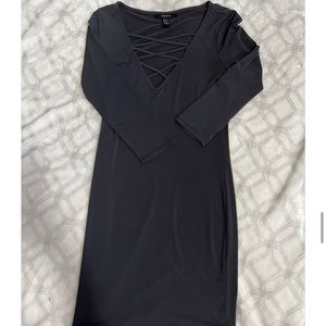 Forever 21 body con dress